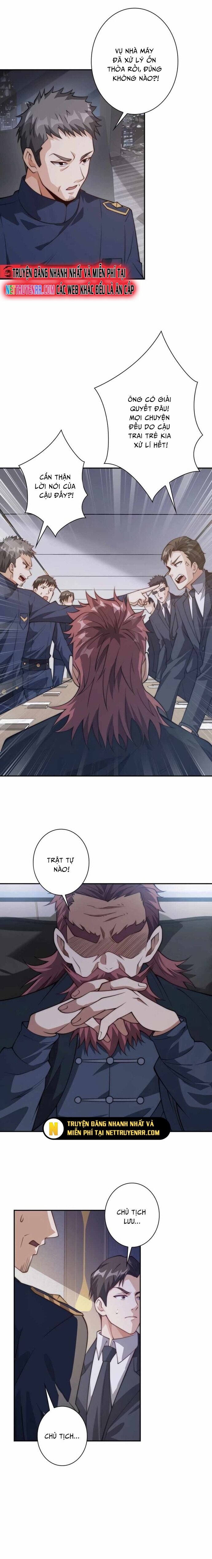 Trùng Sinh: Tôi Đứng Top Nhờ Hệ Thống Gian Lận Chap 7 - Next Chap 8