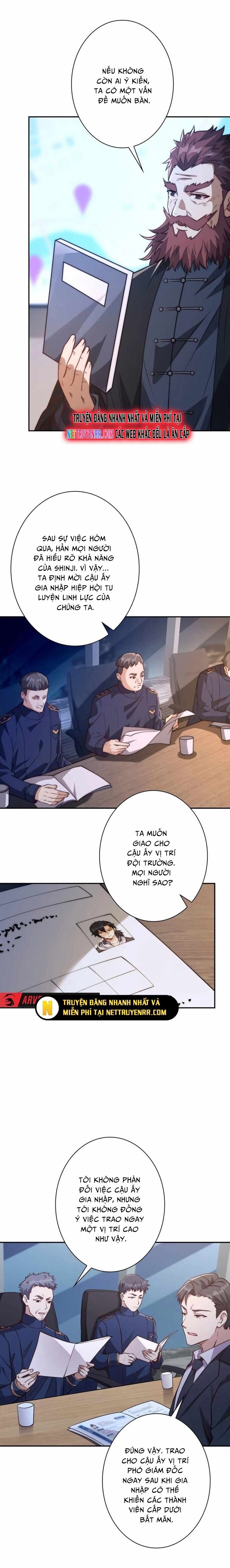 Trùng Sinh: Tôi Đứng Top Nhờ Hệ Thống Gian Lận Chap 7 - Next Chap 8