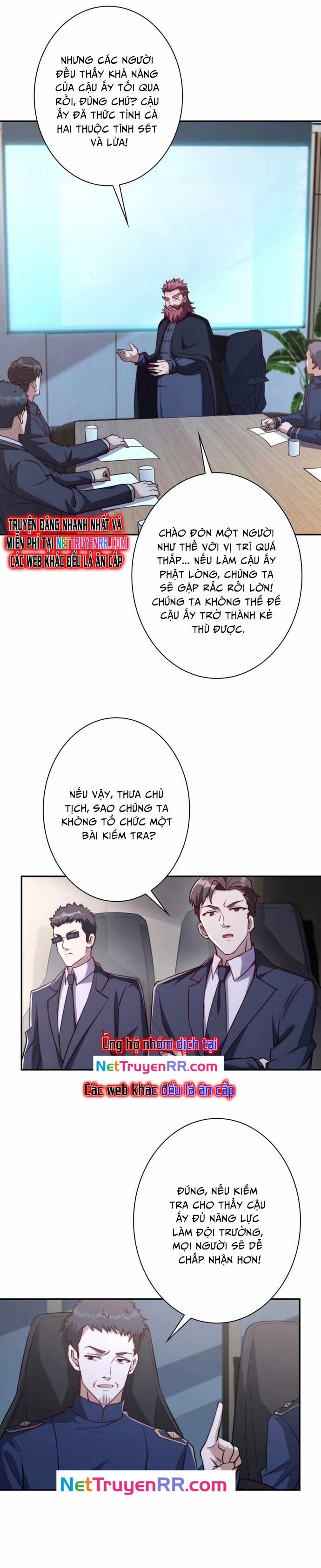 Trùng Sinh: Tôi Đứng Top Nhờ Hệ Thống Gian Lận Chap 7 - Next Chap 8