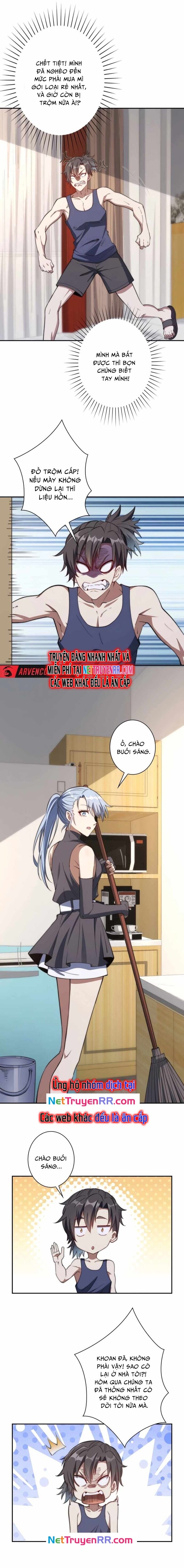 Trùng Sinh: Tôi Đứng Top Nhờ Hệ Thống Gian Lận Chap 7 - Next Chap 8