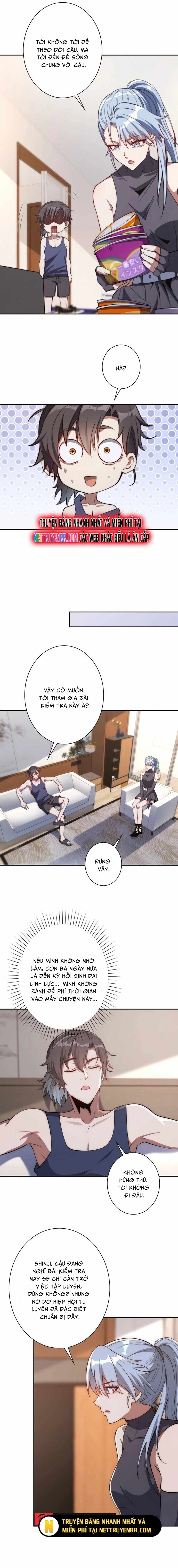 Trùng Sinh: Tôi Đứng Top Nhờ Hệ Thống Gian Lận Chap 7 - Next Chap 8