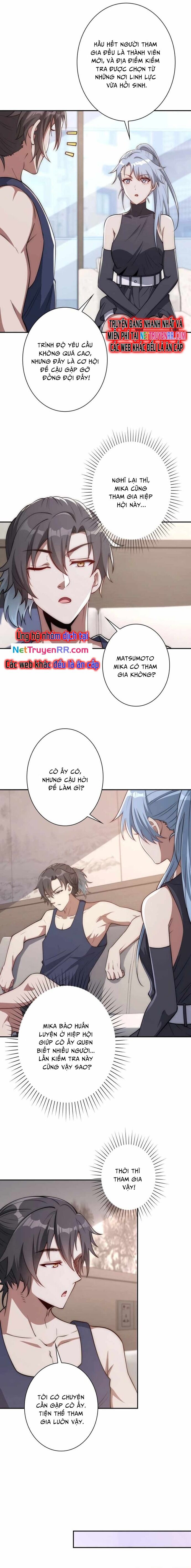 Trùng Sinh: Tôi Đứng Top Nhờ Hệ Thống Gian Lận Chap 7 - Next Chap 8
