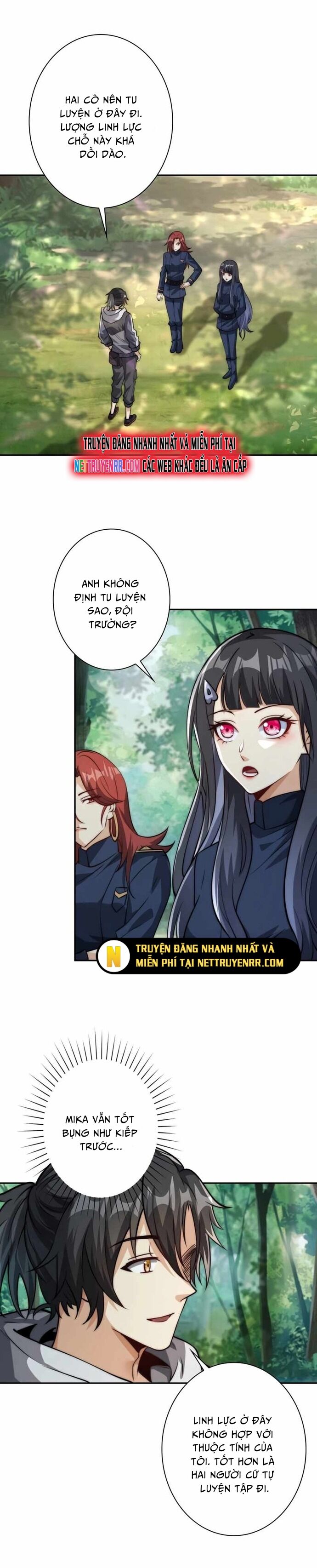 Trùng Sinh: Tôi Đứng Top Nhờ Hệ Thống Gian Lận Chap 8 - Next Chap 9