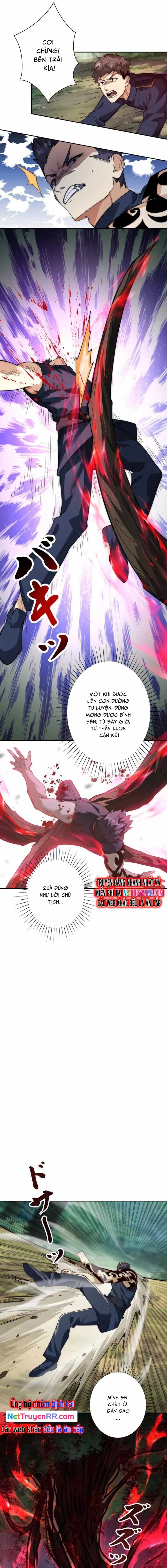 Trùng Sinh: Tôi Đứng Top Nhờ Hệ Thống Gian Lận Chap 8 - Next Chap 9