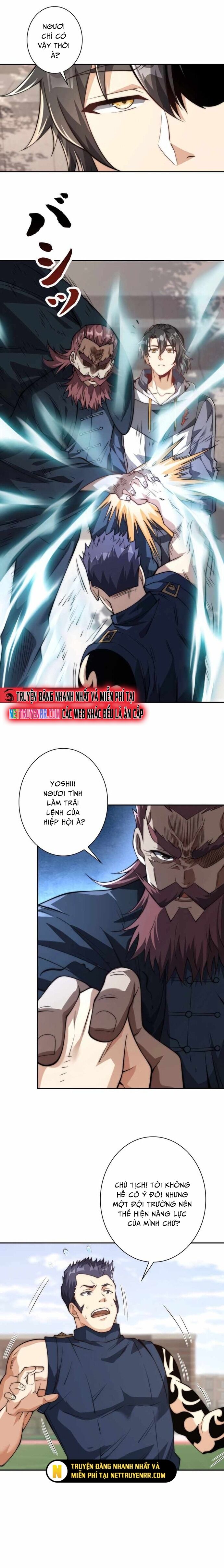 Trùng Sinh: Tôi Đứng Top Nhờ Hệ Thống Gian Lận Chap 8 - Next Chap 9