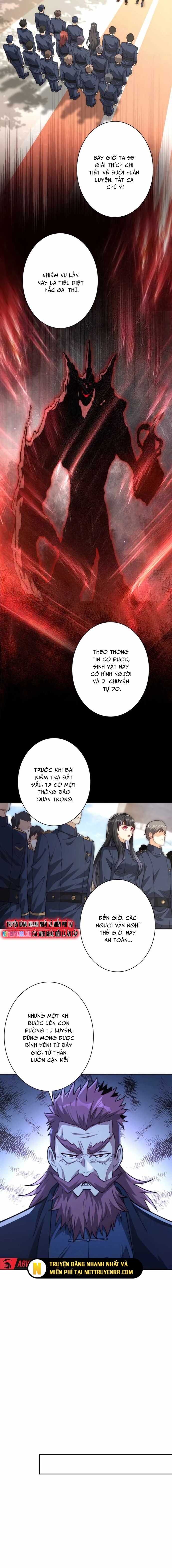 Trùng Sinh: Tôi Đứng Top Nhờ Hệ Thống Gian Lận Chap 8 - Next Chap 9