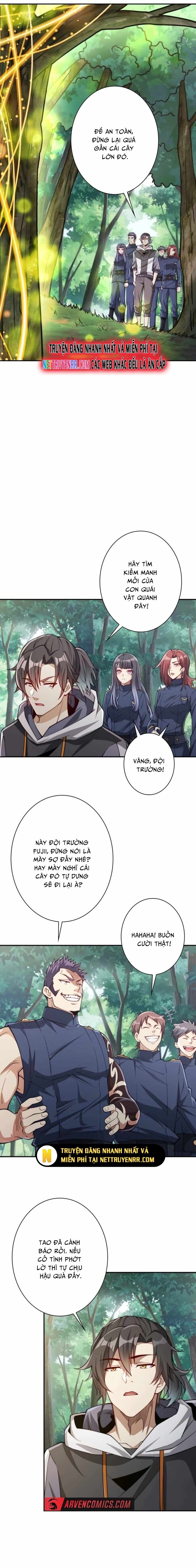 Trùng Sinh: Tôi Đứng Top Nhờ Hệ Thống Gian Lận Chap 8 - Next Chap 9