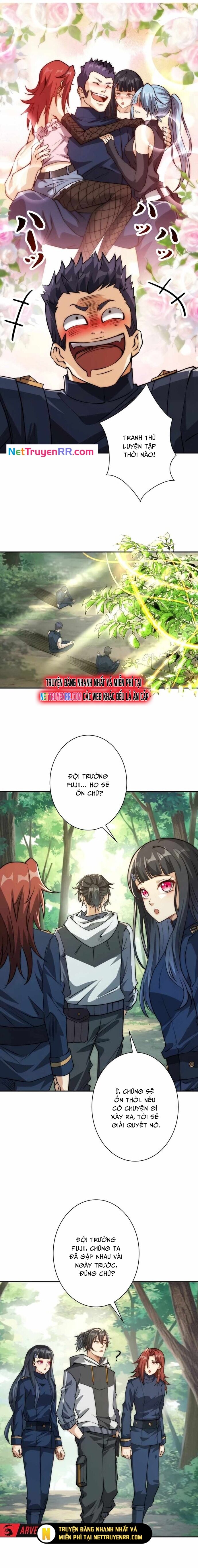 Trùng Sinh: Tôi Đứng Top Nhờ Hệ Thống Gian Lận Chap 8 - Next Chap 9
