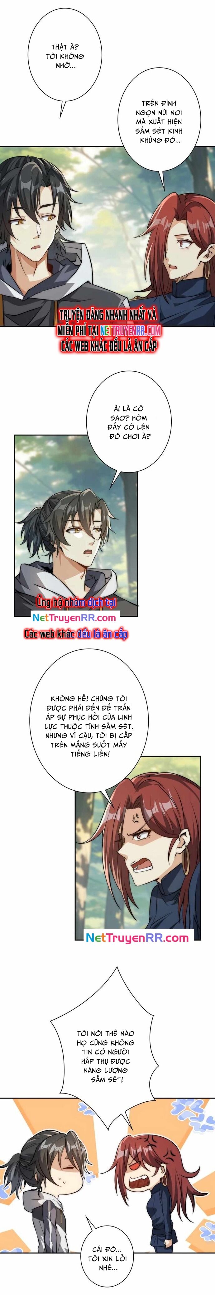 Trùng Sinh: Tôi Đứng Top Nhờ Hệ Thống Gian Lận Chap 8 - Next Chap 9