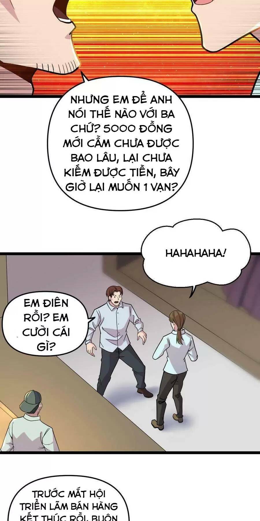 Trùng Sinh Trở Lại 1983 Làm Phú Hào Chap 103 - Next Chap 104