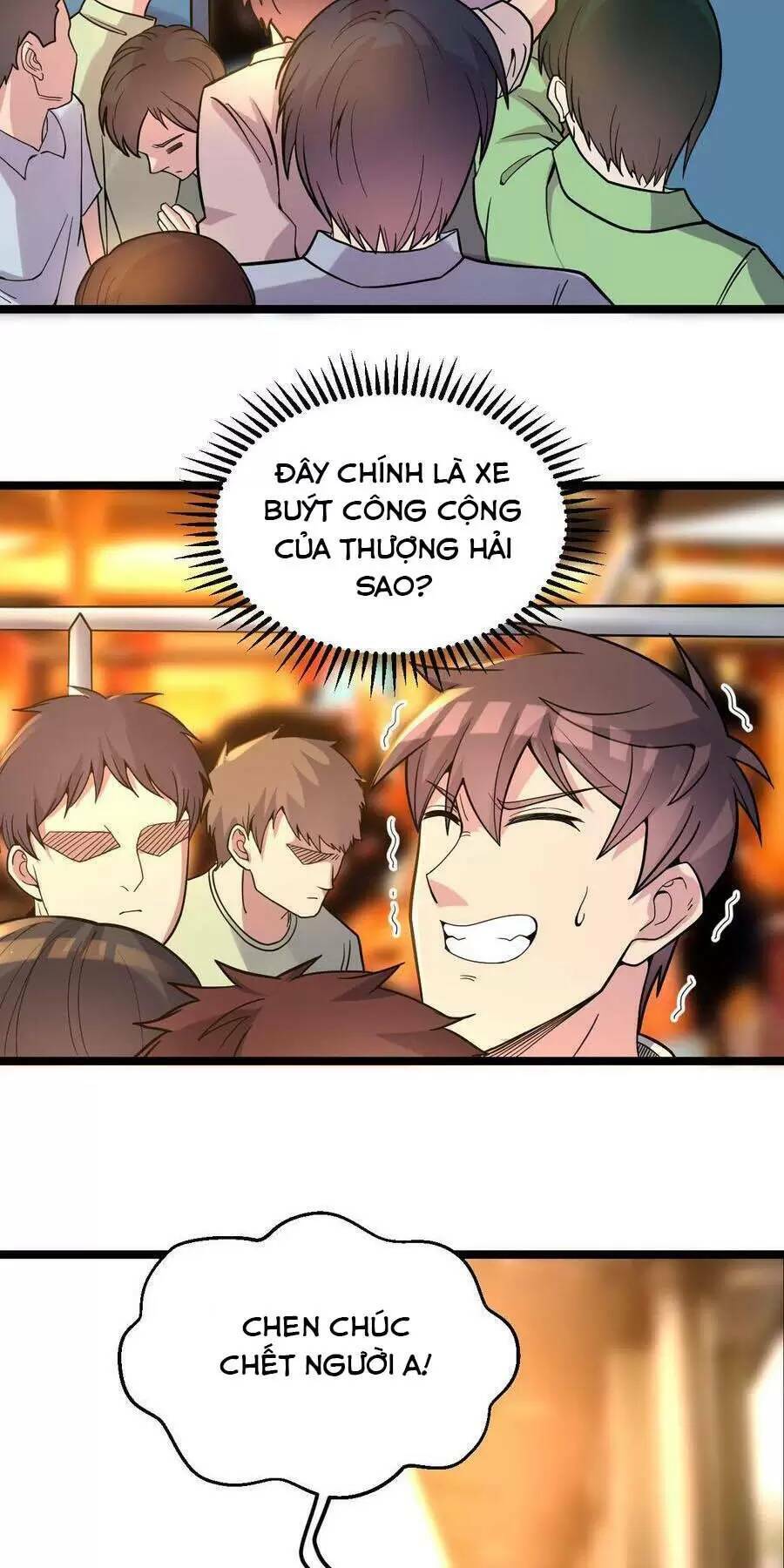 Trùng Sinh Trở Lại 1983 Làm Phú Hào Chap 104 - Next Chap 105