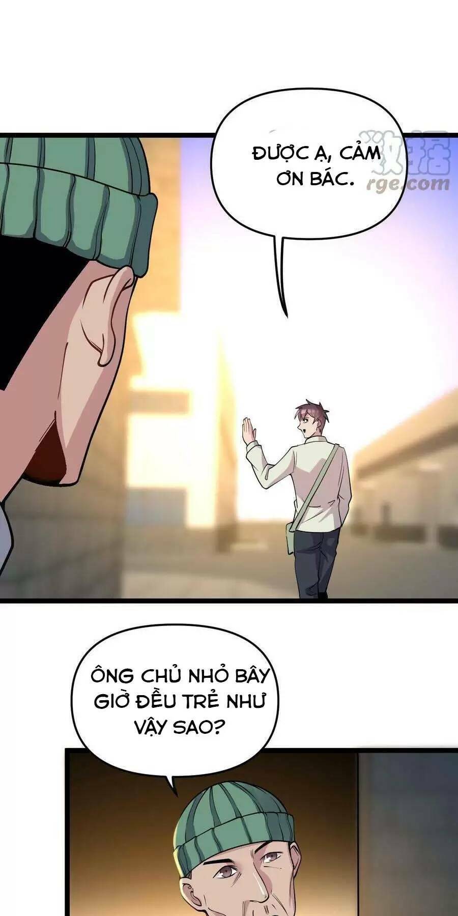 Trùng Sinh Trở Lại 1983 Làm Phú Hào Chap 104 - Next Chap 105