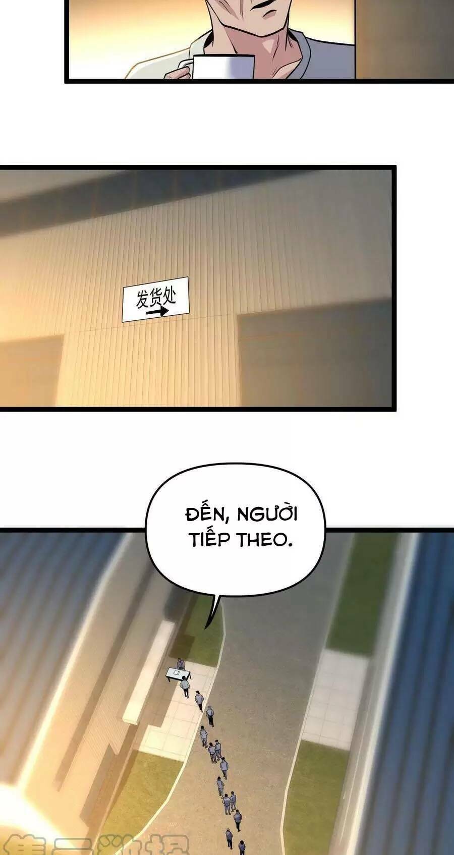 Trùng Sinh Trở Lại 1983 Làm Phú Hào Chap 104 - Next Chap 105