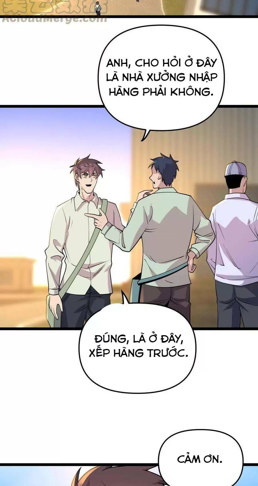 Trùng Sinh Trở Lại 1983 Làm Phú Hào Chap 104 - Next Chap 105