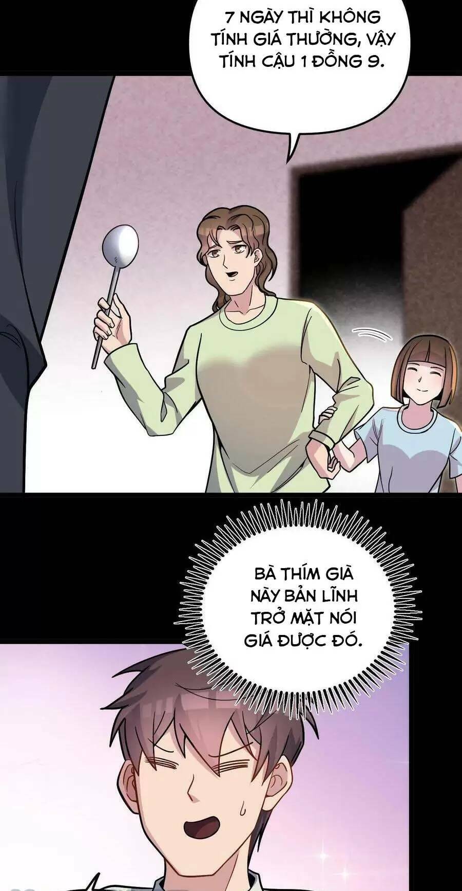 Trùng Sinh Trở Lại 1983 Làm Phú Hào Chap 104 - Next Chap 105