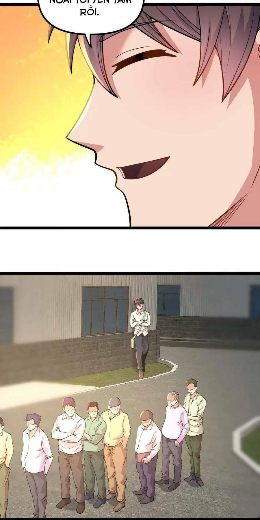 Trùng Sinh Trở Lại 1983 Làm Phú Hào Chap 105 - Next Chap 106