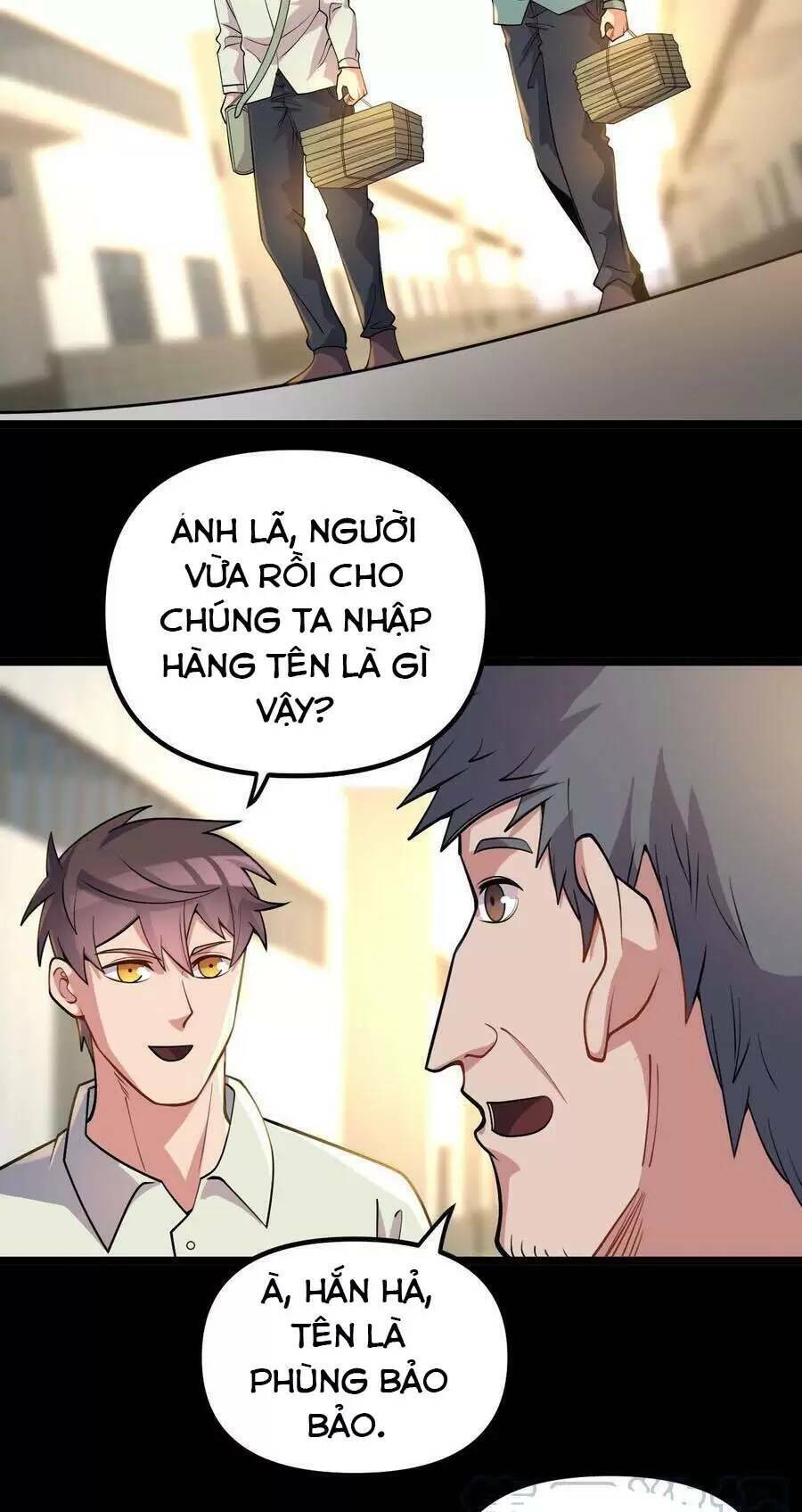 Trùng Sinh Trở Lại 1983 Làm Phú Hào Chap 105 - Next Chap 106