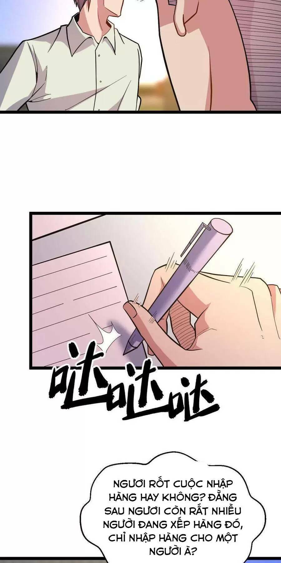 Trùng Sinh Trở Lại 1983 Làm Phú Hào Chap 105 - Next Chap 106