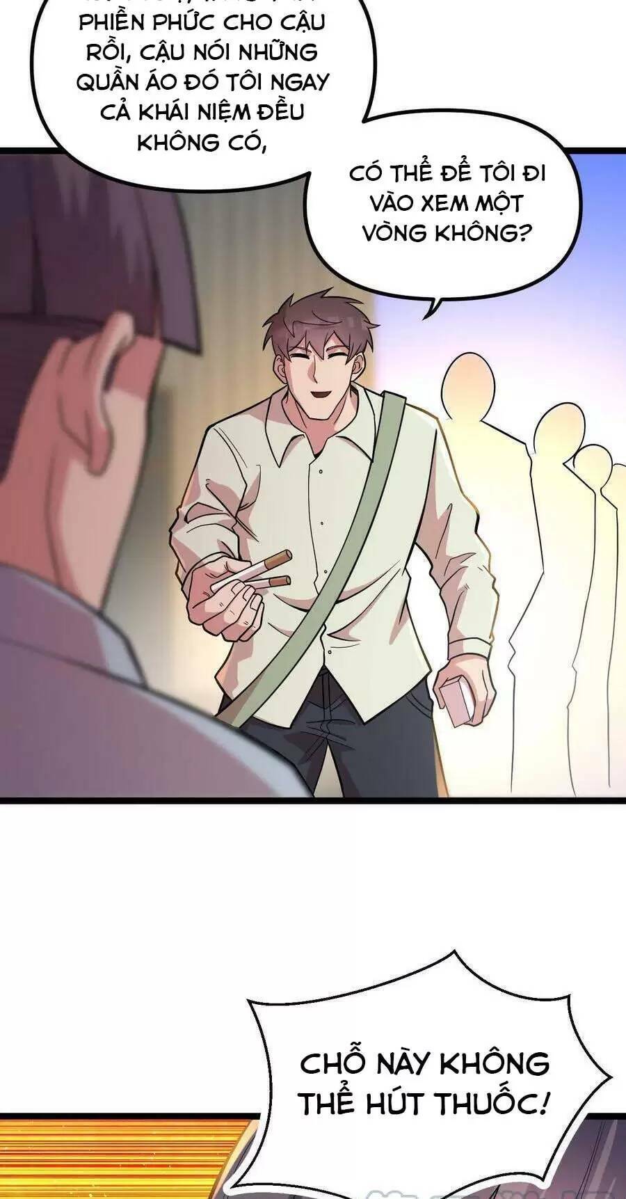 Trùng Sinh Trở Lại 1983 Làm Phú Hào Chap 105 - Next Chap 106