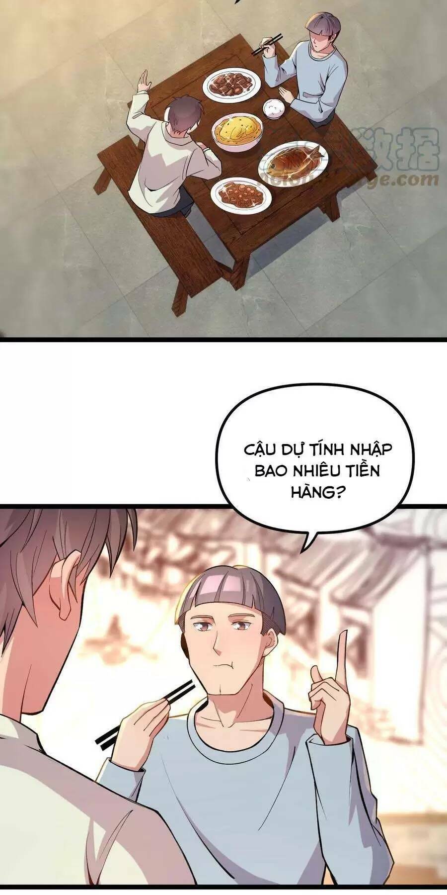 Trùng Sinh Trở Lại 1983 Làm Phú Hào Chap 106 - Next Chap 107