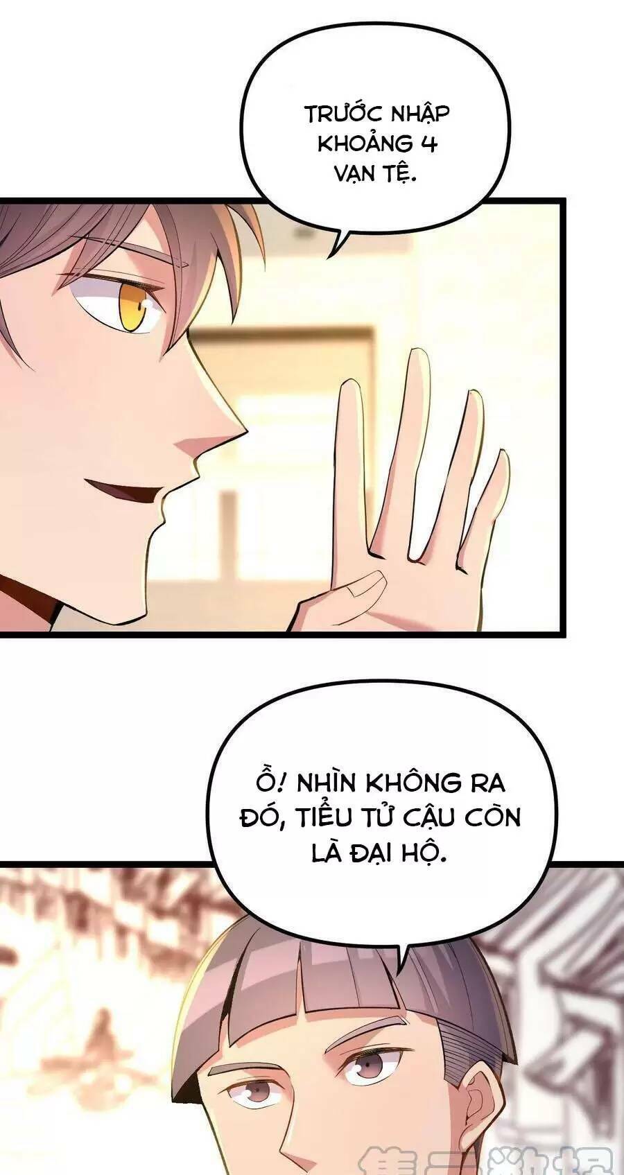Trùng Sinh Trở Lại 1983 Làm Phú Hào Chap 106 - Next Chap 107