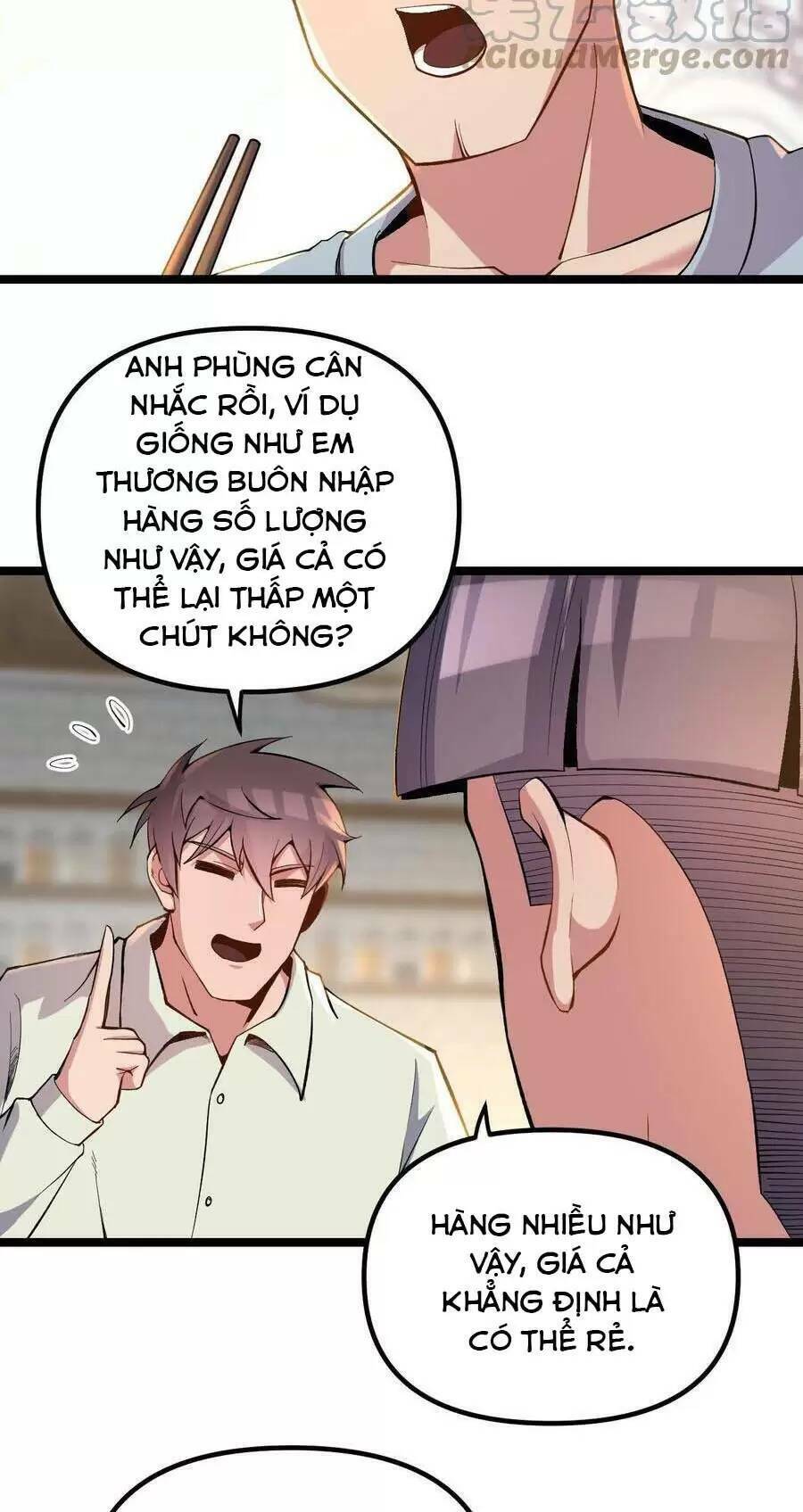 Trùng Sinh Trở Lại 1983 Làm Phú Hào Chap 106 - Next Chap 107