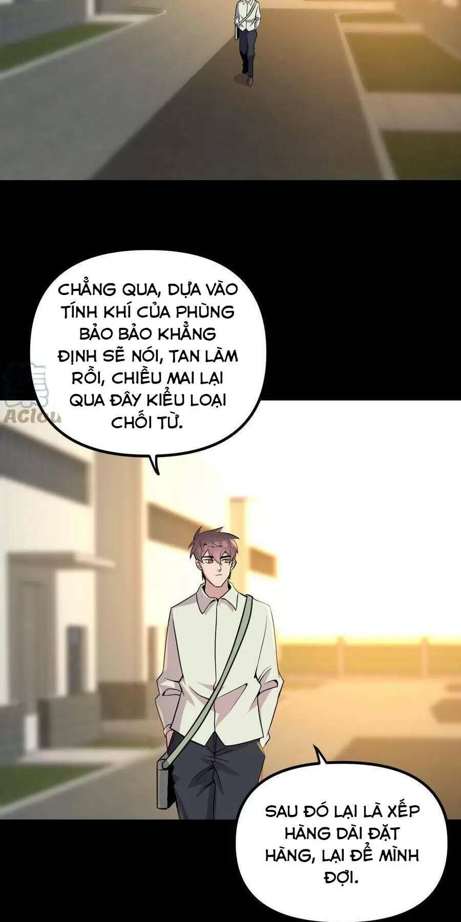 Trùng Sinh Trở Lại 1983 Làm Phú Hào Chap 106 - Next Chap 107