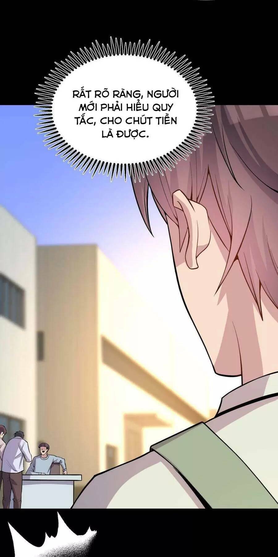 Trùng Sinh Trở Lại 1983 Làm Phú Hào Chap 106 - Next Chap 107