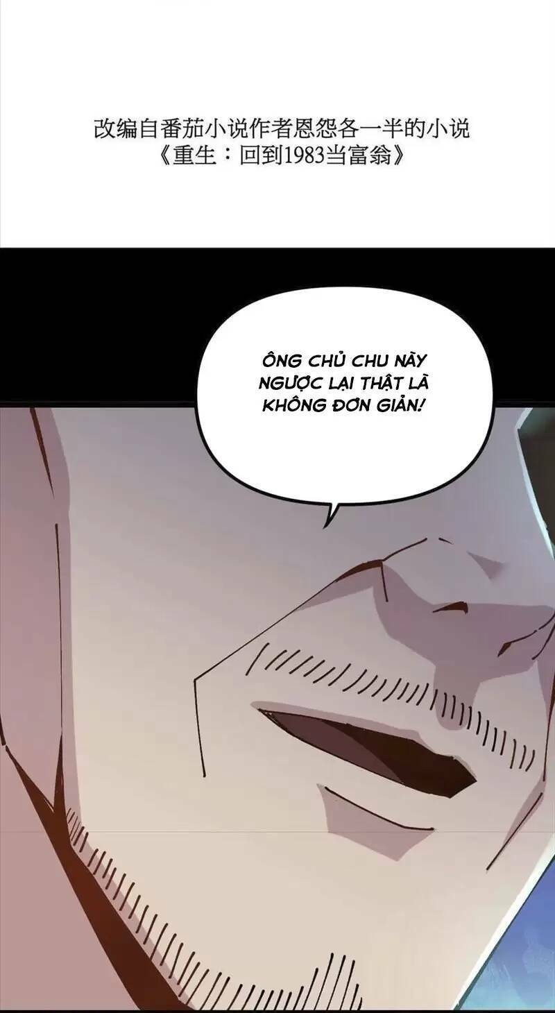 Trùng Sinh Trở Lại 1983 Làm Phú Hào Chap 127 - Next Chap 128