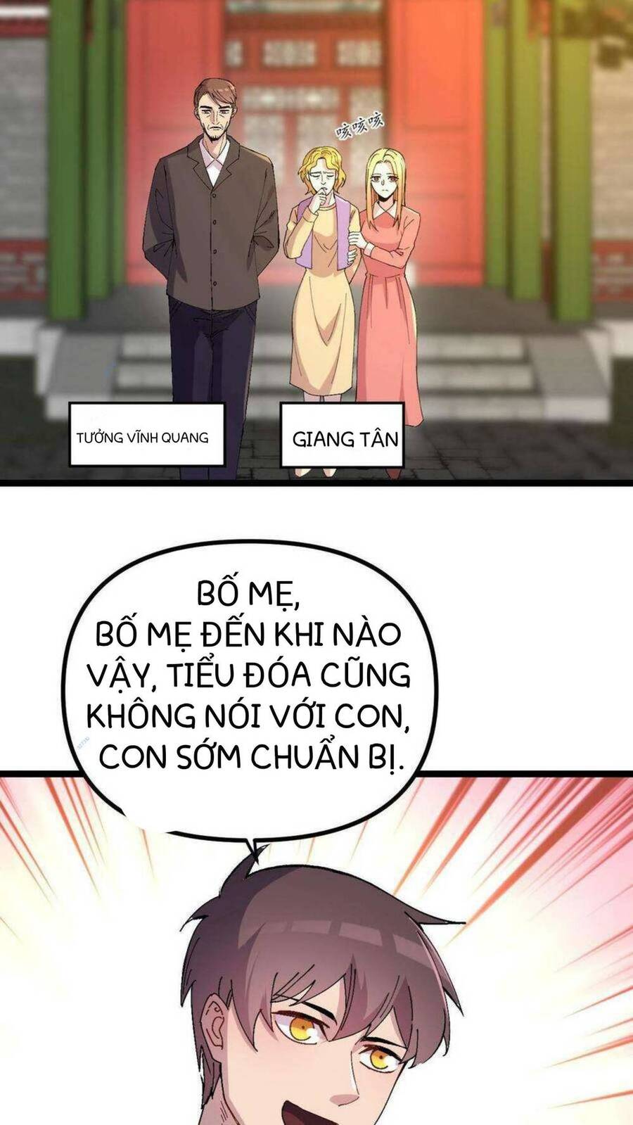 Trùng Sinh Trở Lại 1983 Làm Phú Hào Chap 13 - Next Chap 14