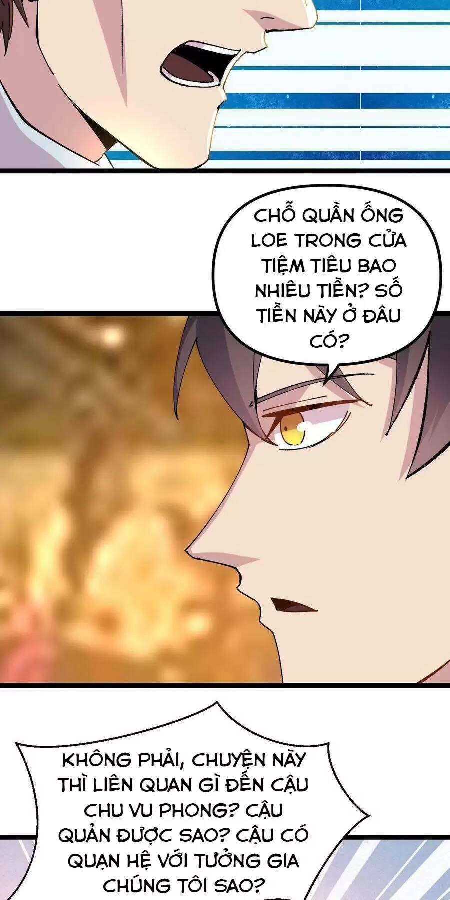 Trùng Sinh Trở Lại 1983 Làm Phú Hào Chap 153 - Next Chap 154