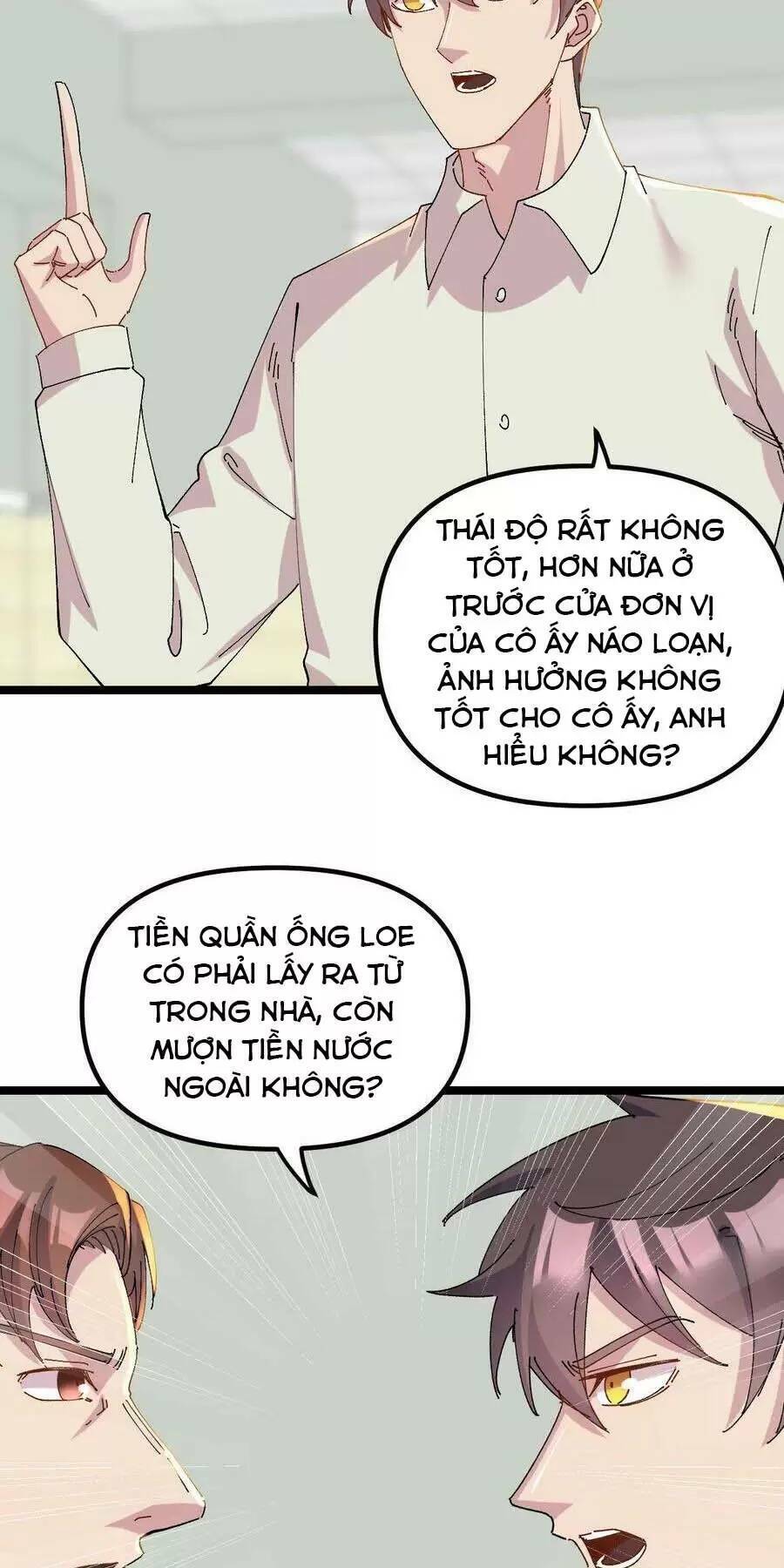 Trùng Sinh Trở Lại 1983 Làm Phú Hào Chap 153 - Next Chap 154