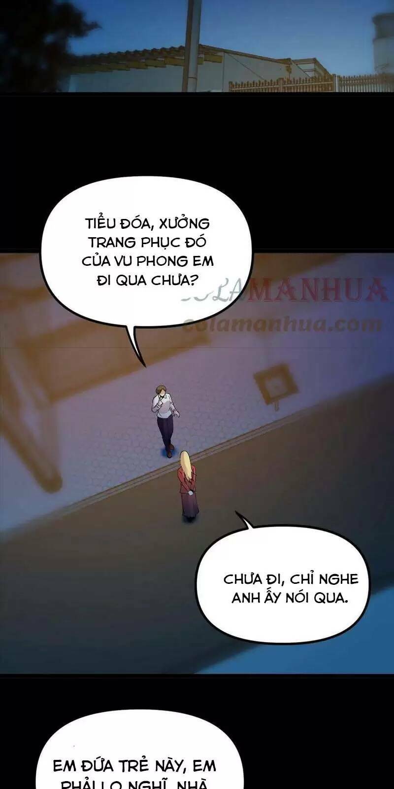 Trùng Sinh Trở Lại 1983 Làm Phú Hào Chap 222 - Next Chap 223