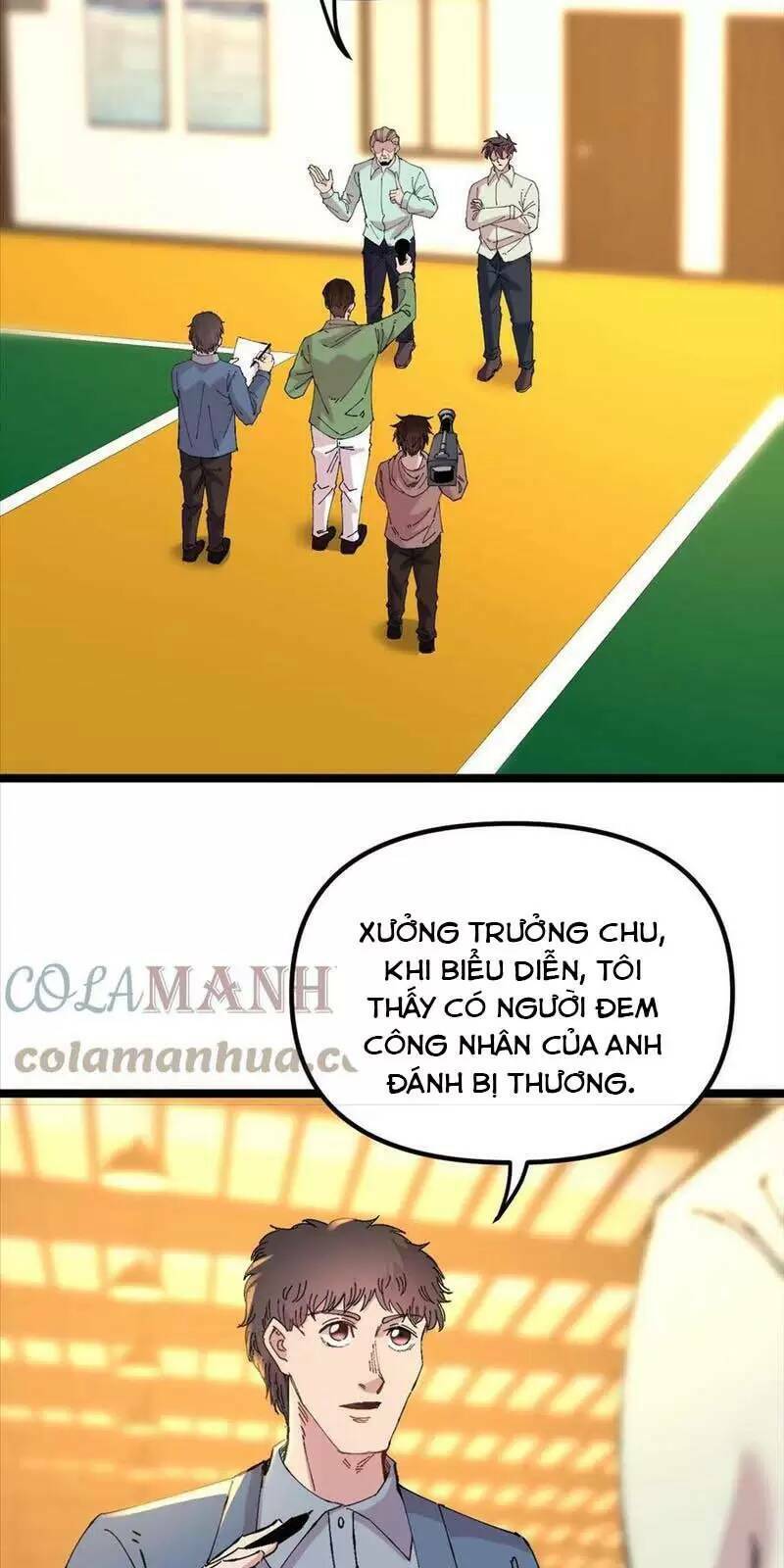 Trùng Sinh Trở Lại 1983 Làm Phú Hào Chap 222 - Next Chap 223