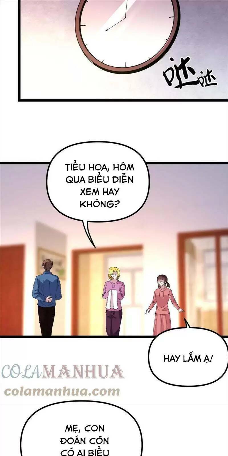 Trùng Sinh Trở Lại 1983 Làm Phú Hào Chap 222 - Next Chap 223