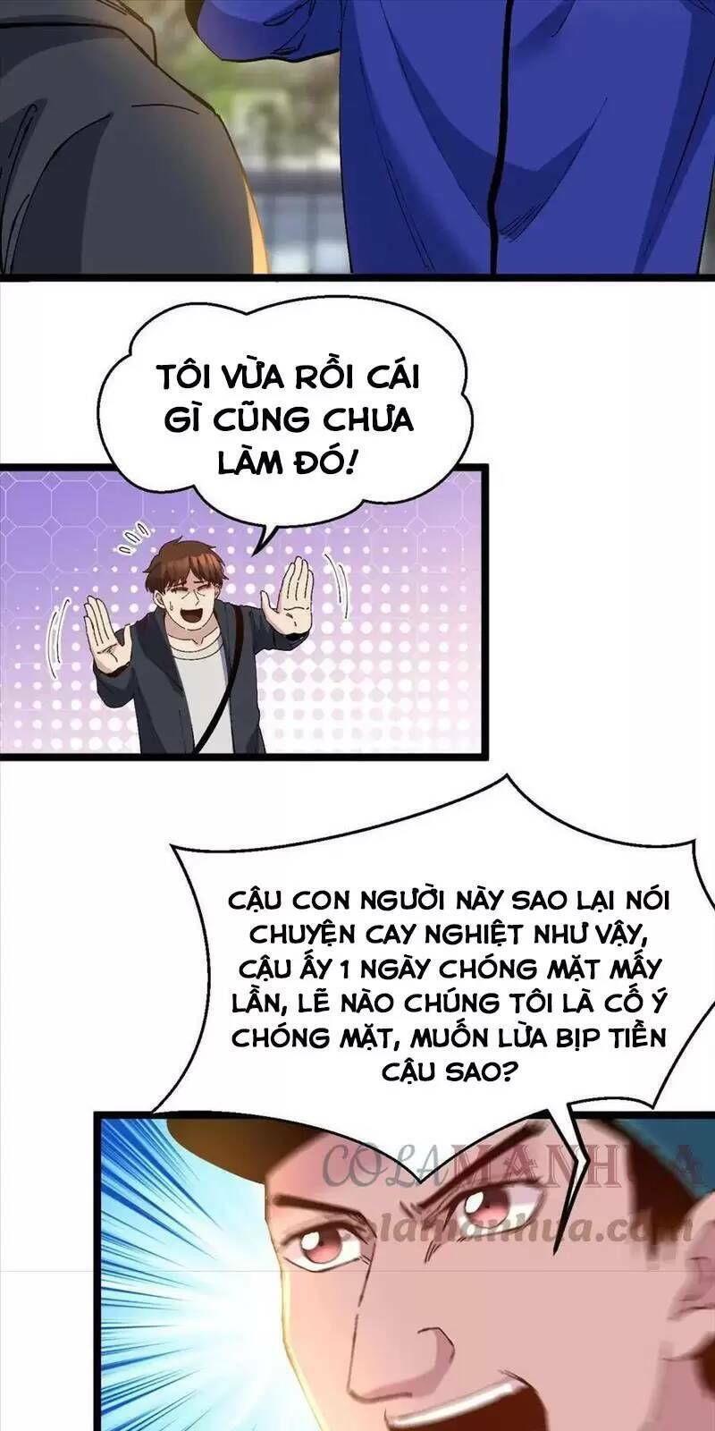 Trùng Sinh Trở Lại 1983 Làm Phú Hào Chap 227 - Next Chap 228