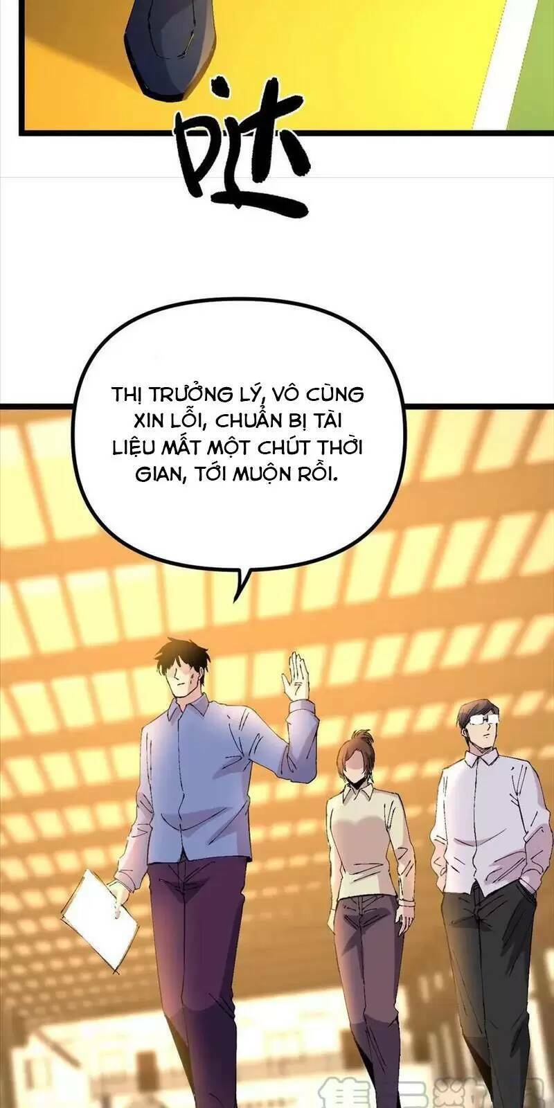 Trùng Sinh Trở Lại 1983 Làm Phú Hào Chap 245 - Next Chap 246
