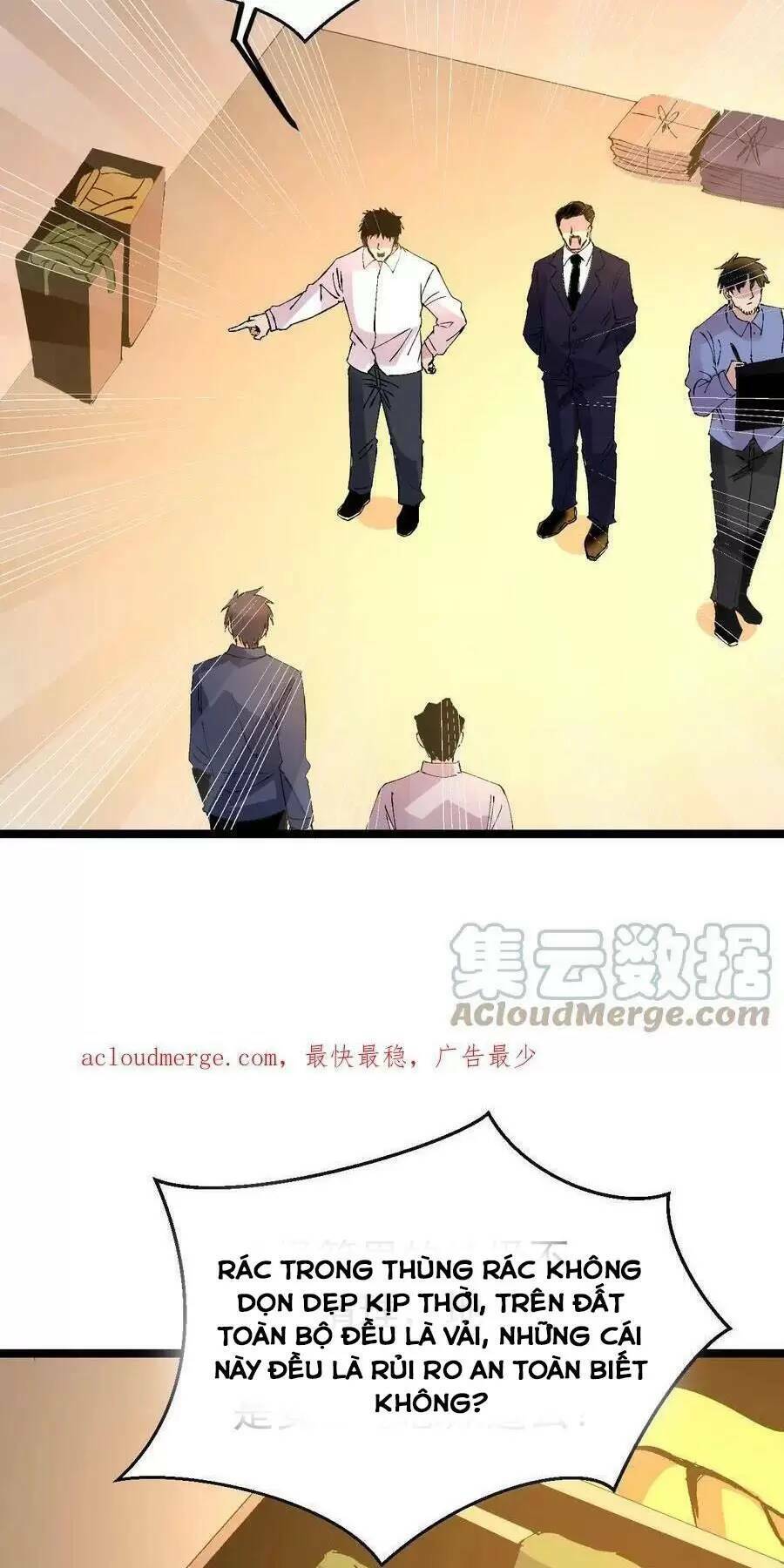 Trùng Sinh Trở Lại 1983 Làm Phú Hào Chap 247 - Next Chap 248