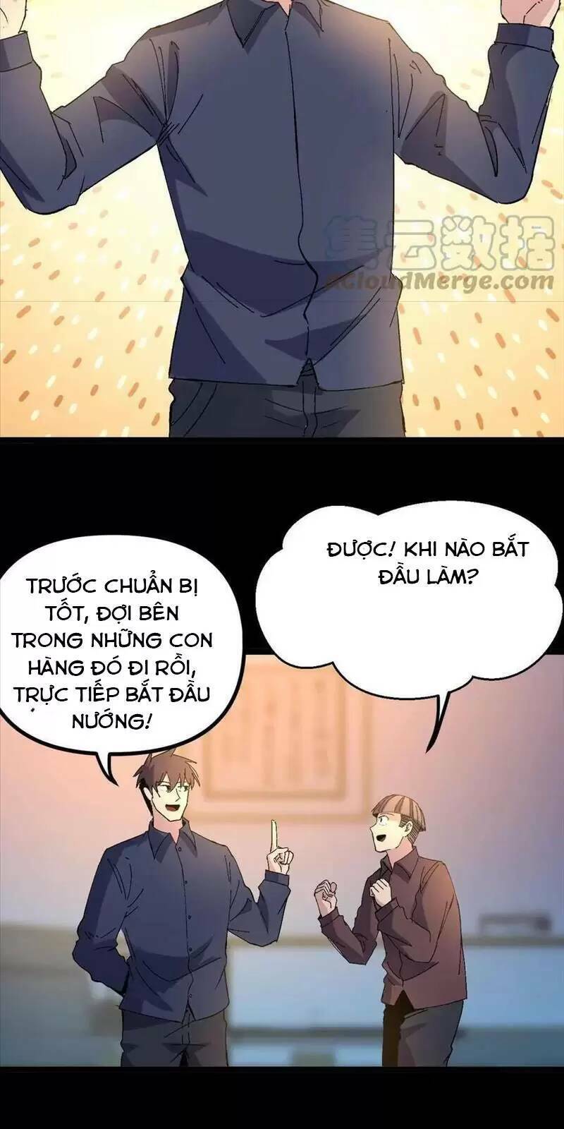 Trùng Sinh Trở Lại 1983 Làm Phú Hào Chap 251 - Next Chap 252