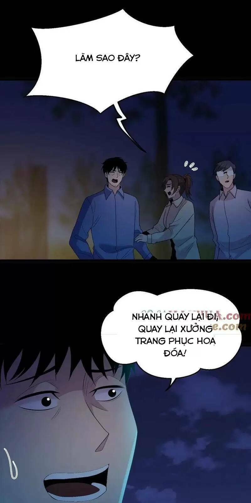 Trùng Sinh Trở Lại 1983 Làm Phú Hào Chap 254 - Next Chap 255