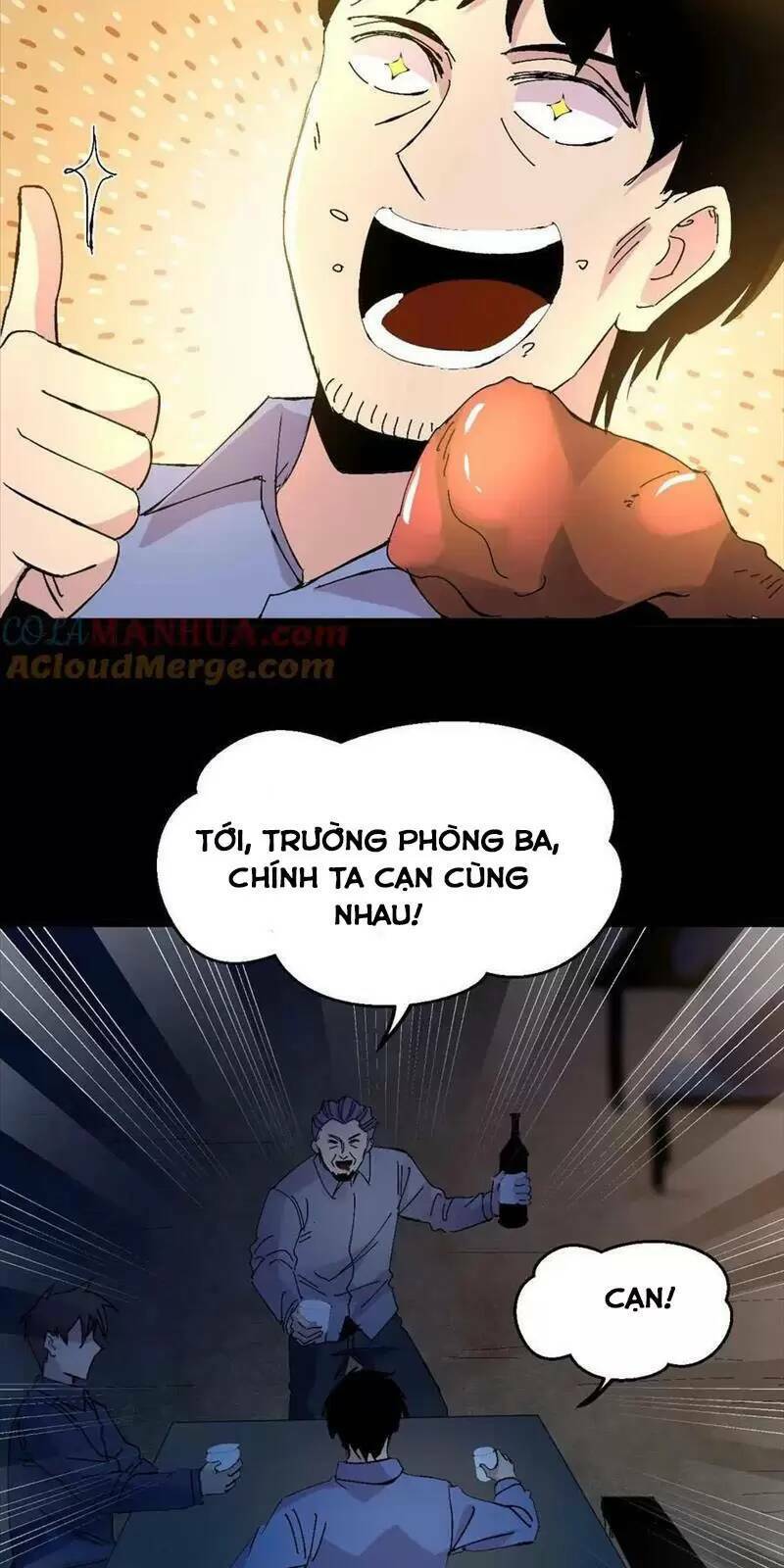 Trùng Sinh Trở Lại 1983 Làm Phú Hào Chap 255 - Next Chap 256