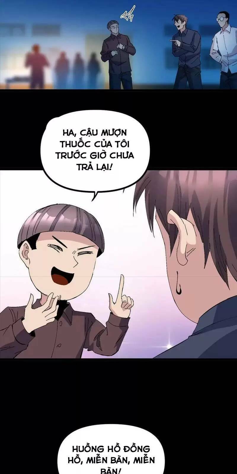 Trùng Sinh Trở Lại 1983 Làm Phú Hào Chap 255 - Next Chap 256