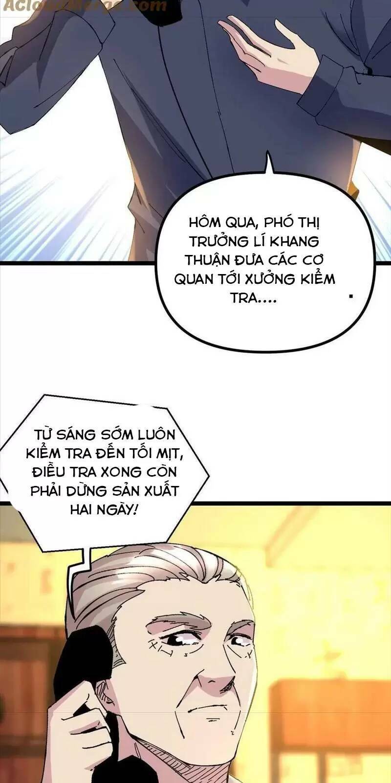 Trùng Sinh Trở Lại 1983 Làm Phú Hào Chap 258 - Next Chap 259