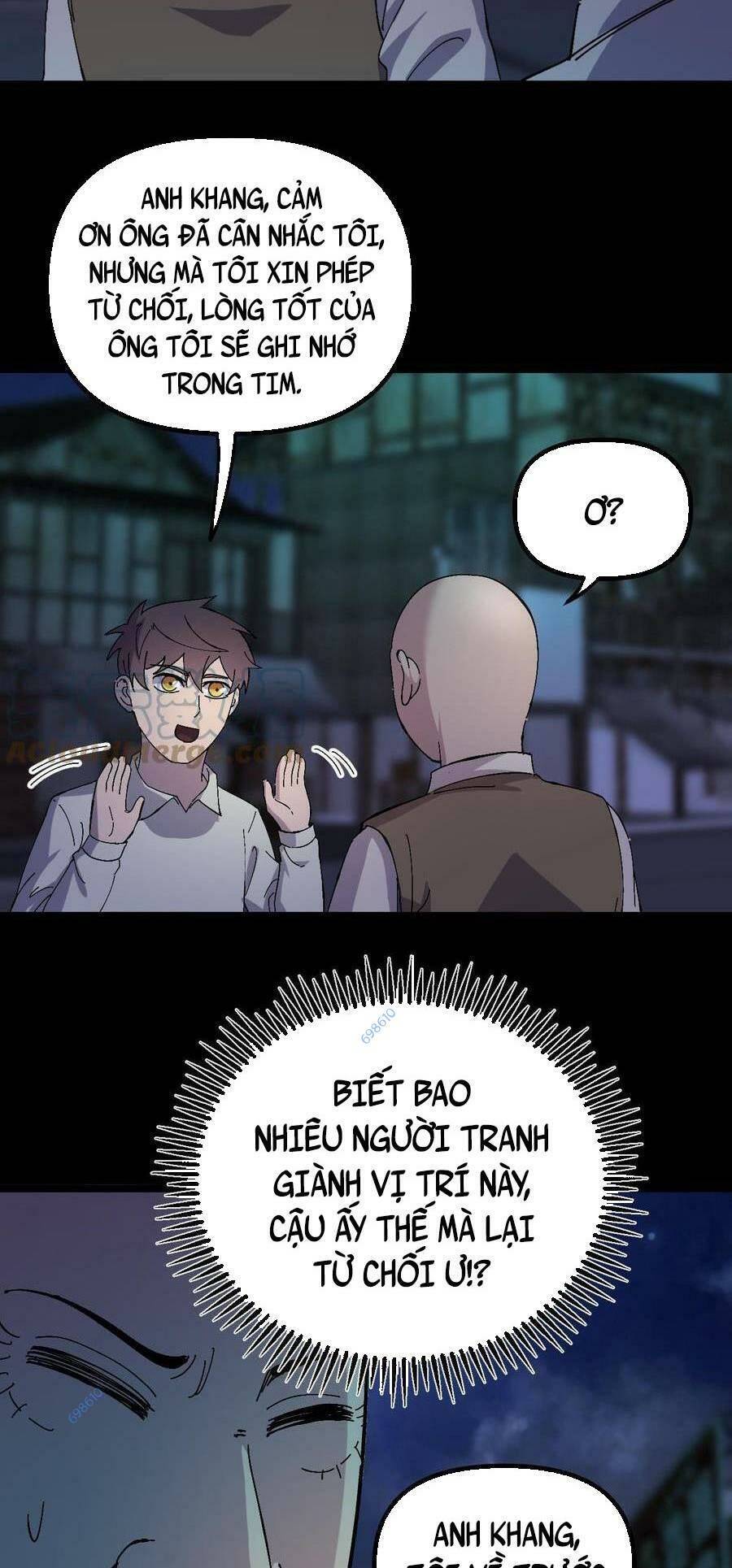 Trùng Sinh Trở Lại 1983 Làm Phú Hào Chap 36 - Next Chap 37
