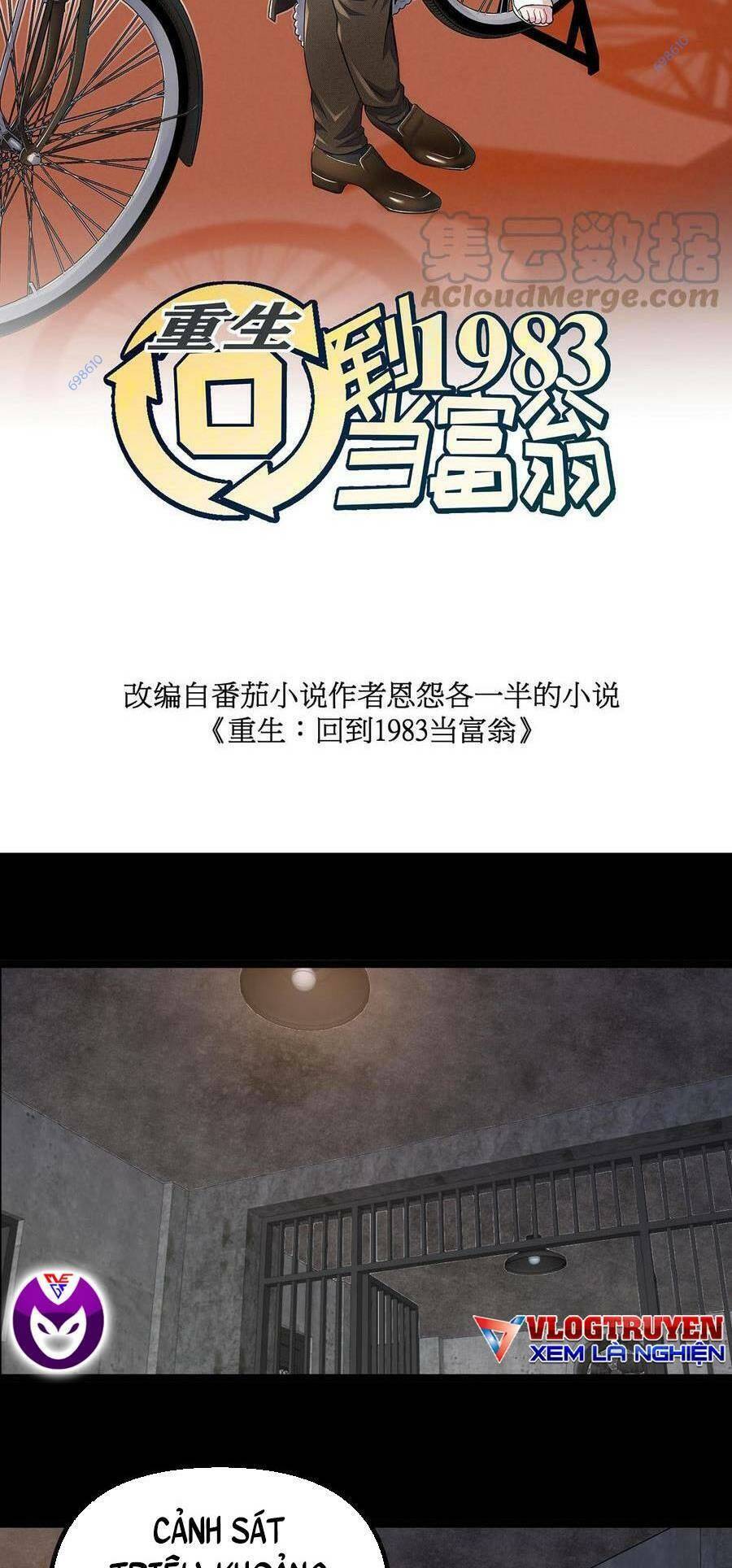 Trùng Sinh Trở Lại 1983 Làm Phú Hào Chap 36 - Next Chap 37