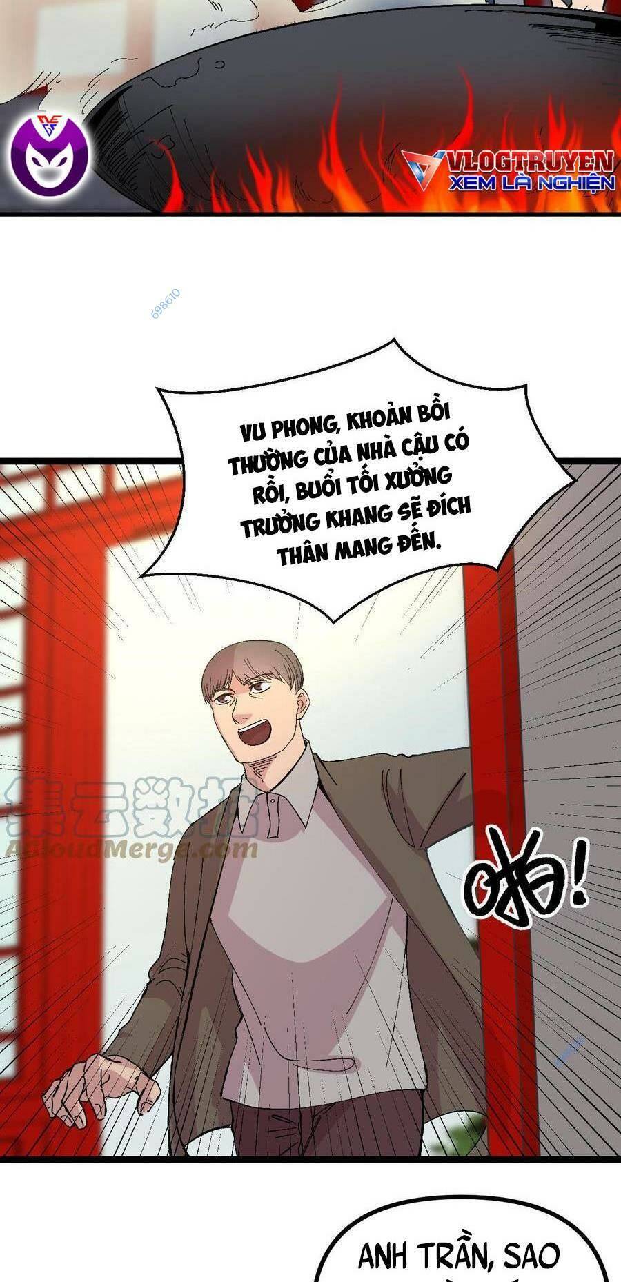 Trùng Sinh Trở Lại 1983 Làm Phú Hào Chap 37 - Next Chap 38
