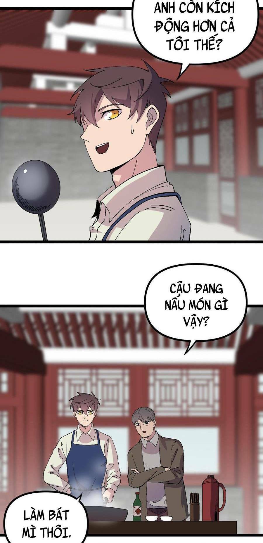 Trùng Sinh Trở Lại 1983 Làm Phú Hào Chap 37 - Next Chap 38
