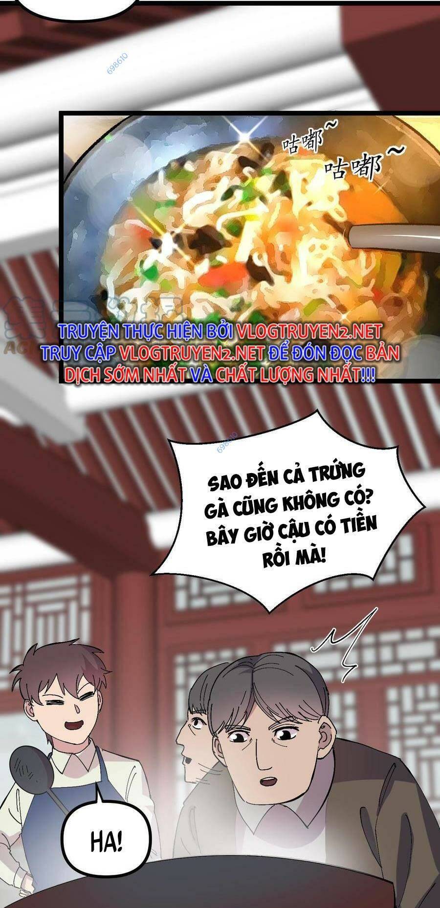 Trùng Sinh Trở Lại 1983 Làm Phú Hào Chap 37 - Next Chap 38