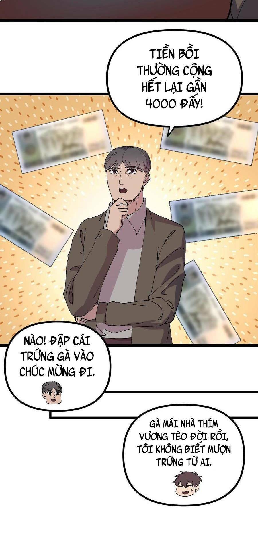 Trùng Sinh Trở Lại 1983 Làm Phú Hào Chap 37 - Next Chap 38