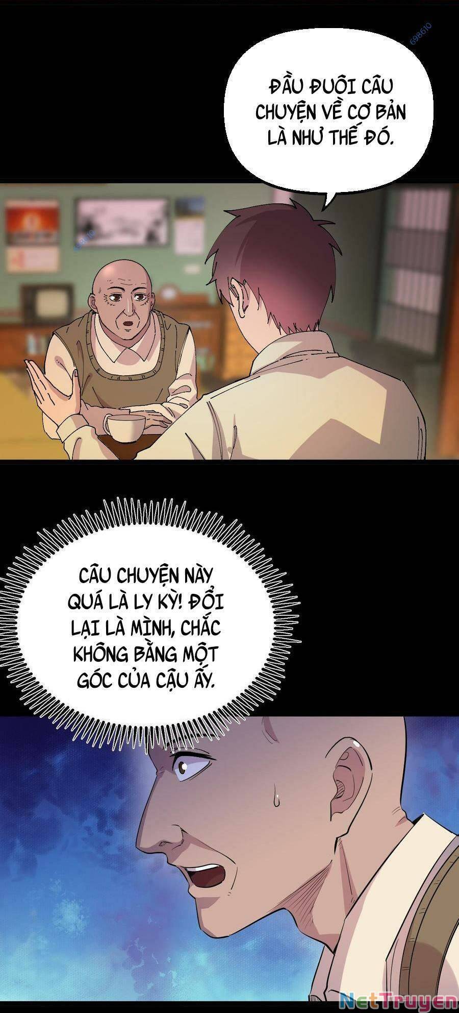 Trùng Sinh Trở Lại 1983 Làm Phú Hào Chap 38 - Next Chap 39